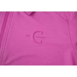 Covalliero Polo SS26 Kinderen Light Berry