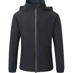 Covalliero Regenjas SS26 Kinderen Zwart