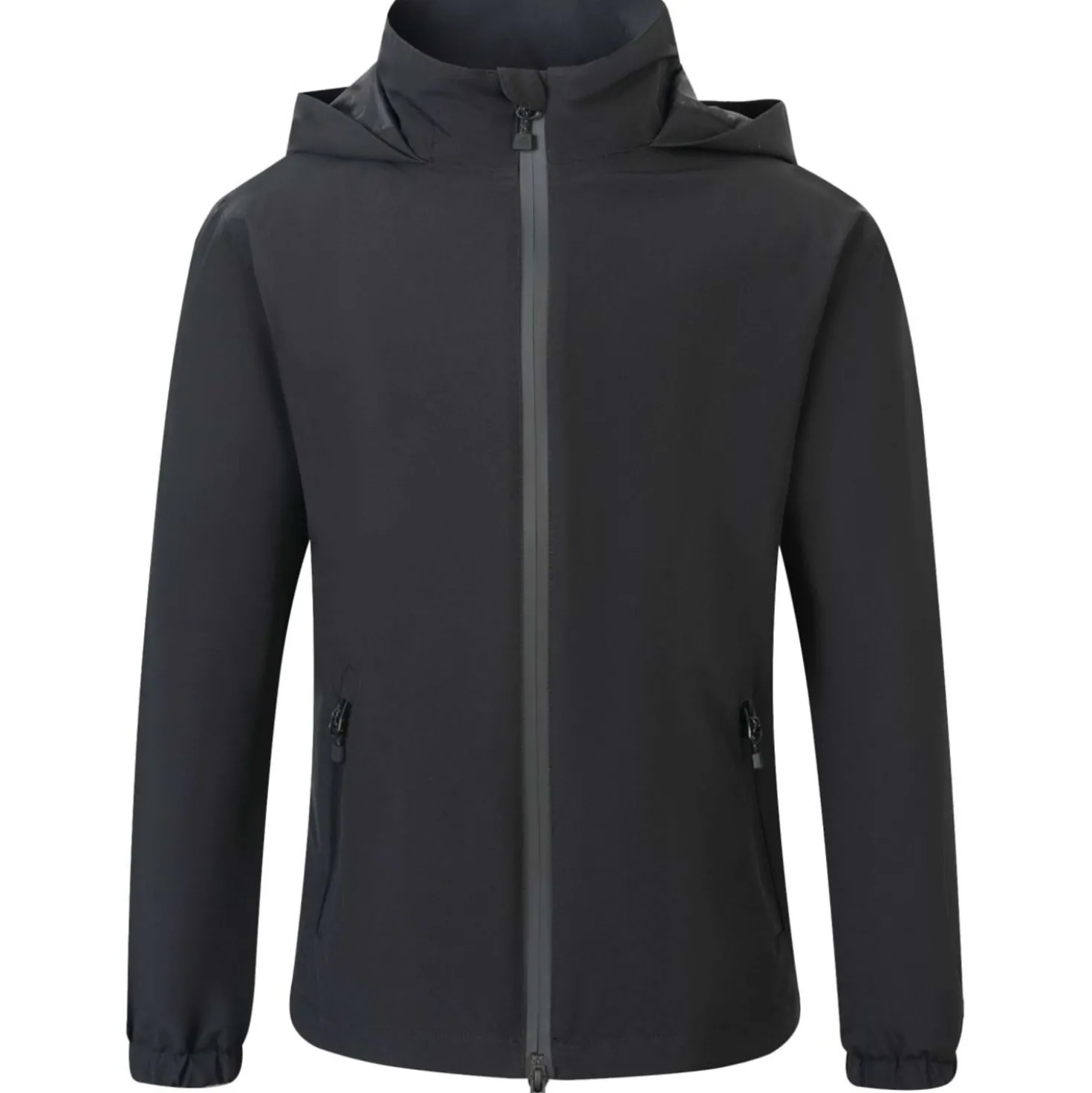 Covalliero Regenjas SS26 Kinderen Zwart