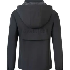 Covalliero Regenjas SS26 Kinderen Zwart