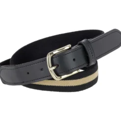Covalliero Riem AW26 Zwart