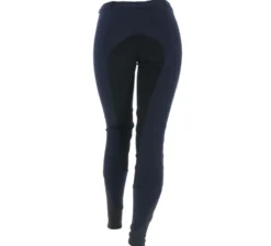 Covalliero Rijbroek Economic Dames Blauw