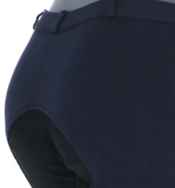 Covalliero Rijbroek Economic Dames Blauw