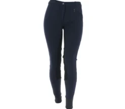 Covalliero Rijbroek Economic Dames Blauw