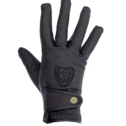 Covalliero Rijhandschoenen Mora Winter Zwart