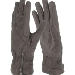 Covalliero Rijhandschoenen Arktis AW26 Milky Chocolate