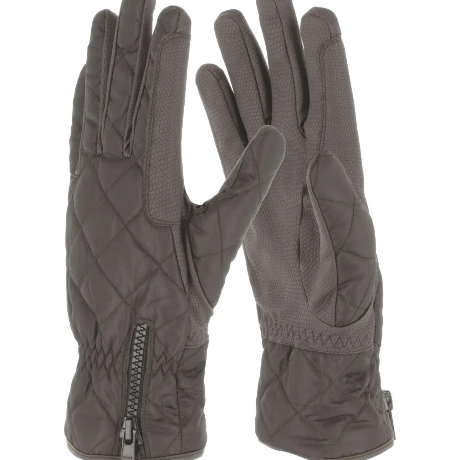 Covalliero Rijhandschoenen Arktis AW26 Milky Chocolate