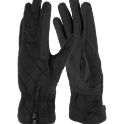Covalliero Rijhandschoenen Arktis AW26 Zwart