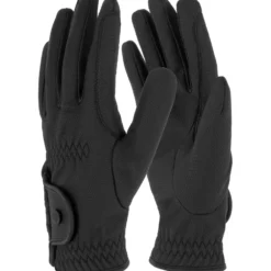Covalliero Rijhandschoenen AW26 Zwart