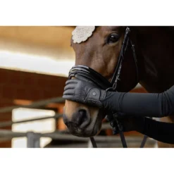 Covalliero Rijhandschoenen AW26 Zwart