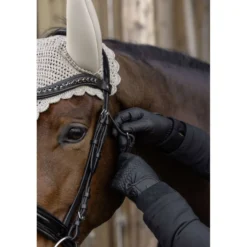 Covalliero Rijhandschoenen AW26 Zwart