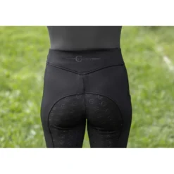 Covalliero Rijlegging ClassicStar Full Grip Zwart