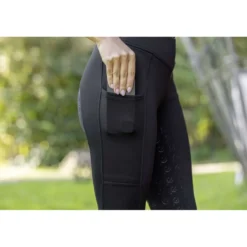 Covalliero Rijlegging ClassicStar Full Grip Zwart