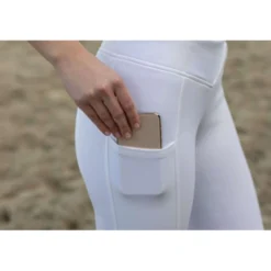 Covalliero Rijlegging ClassicStar Wit