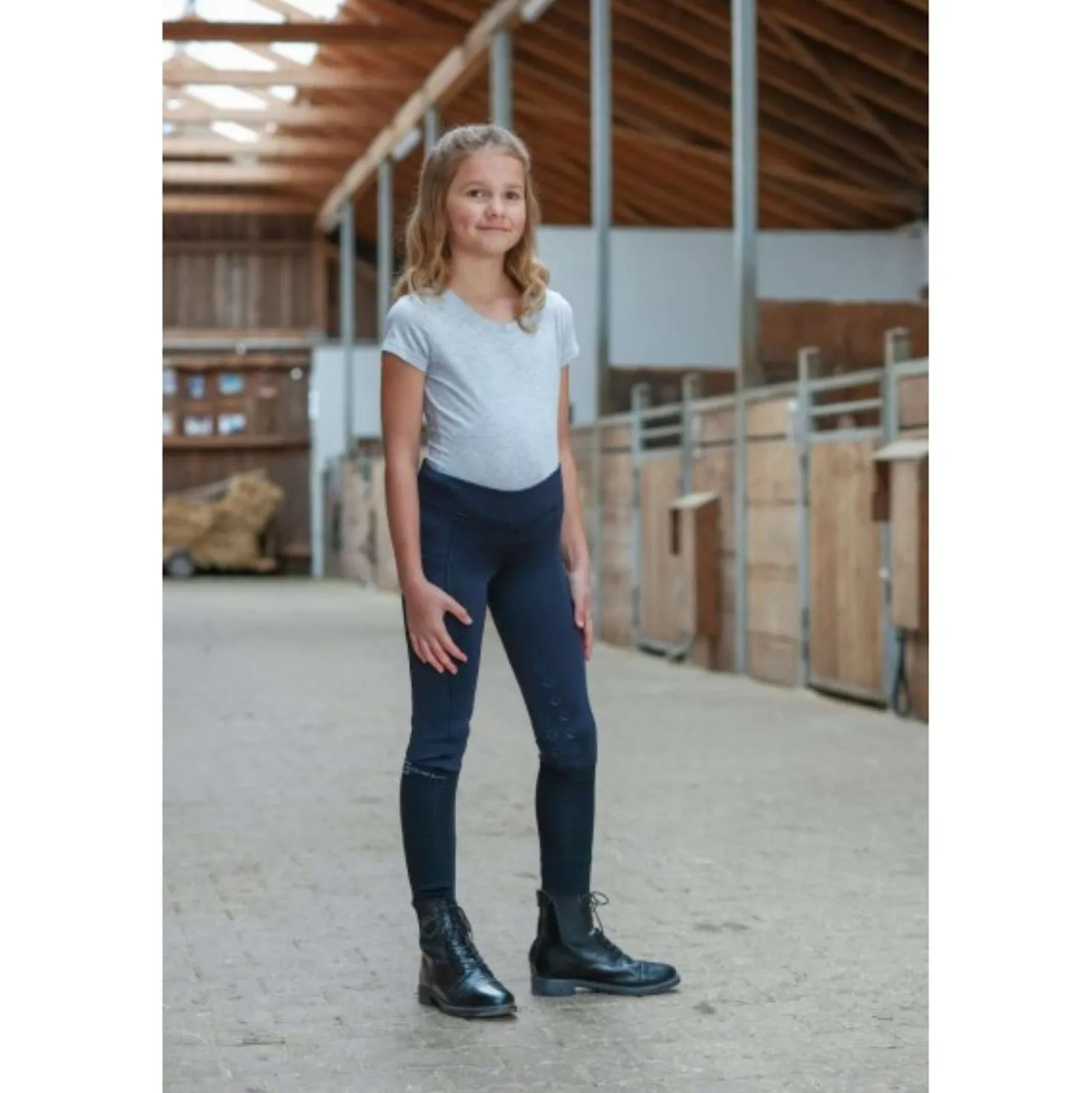 Covalliero Rijlegging ClassicStar Kids Navy