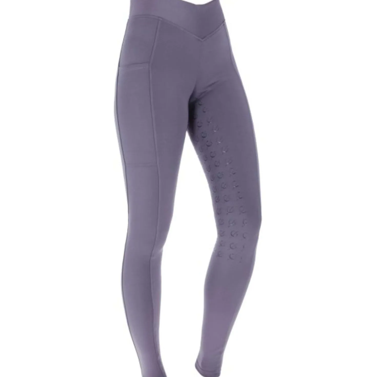Covalliero Rijlegging ClassicStar Kids Graphite