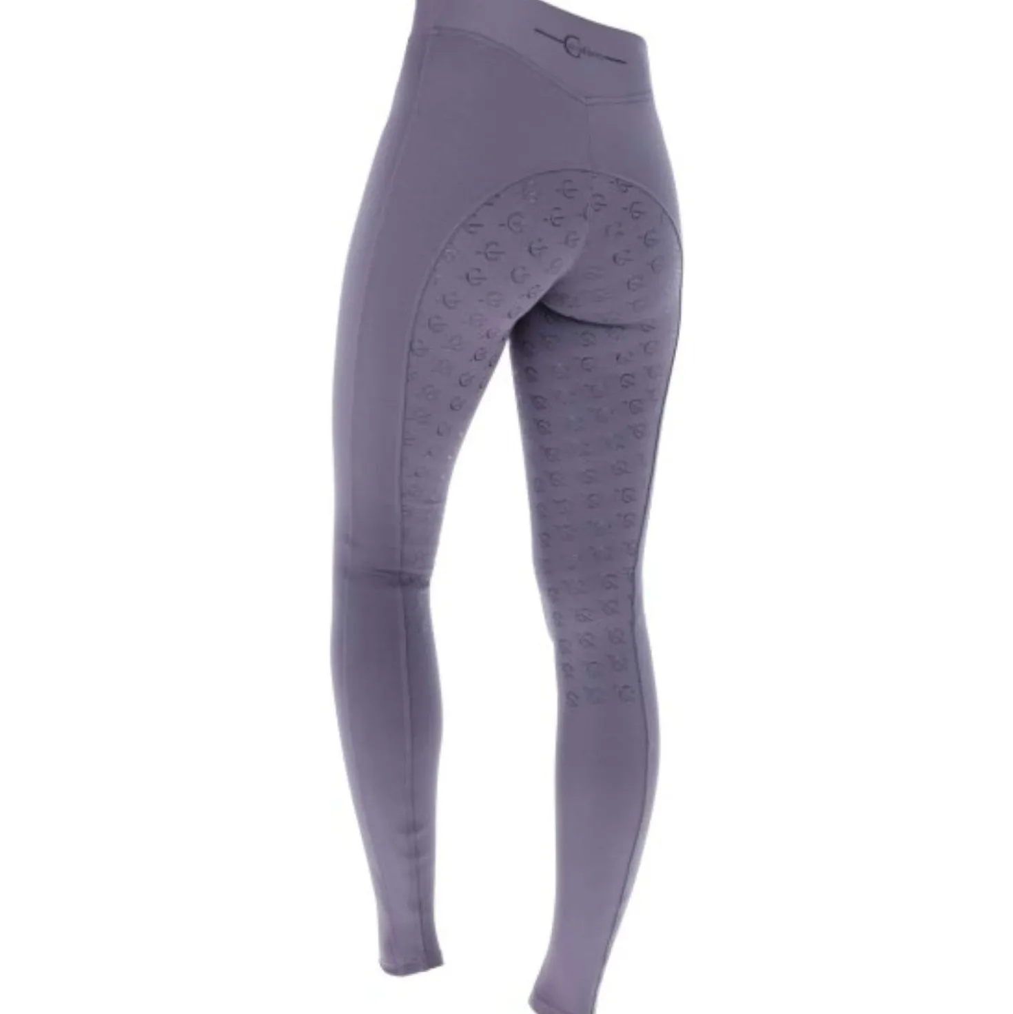 Covalliero Rijlegging ClassicStar Kids Graphite