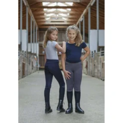 Covalliero Rijlegging ClassicStar Kids Graphite