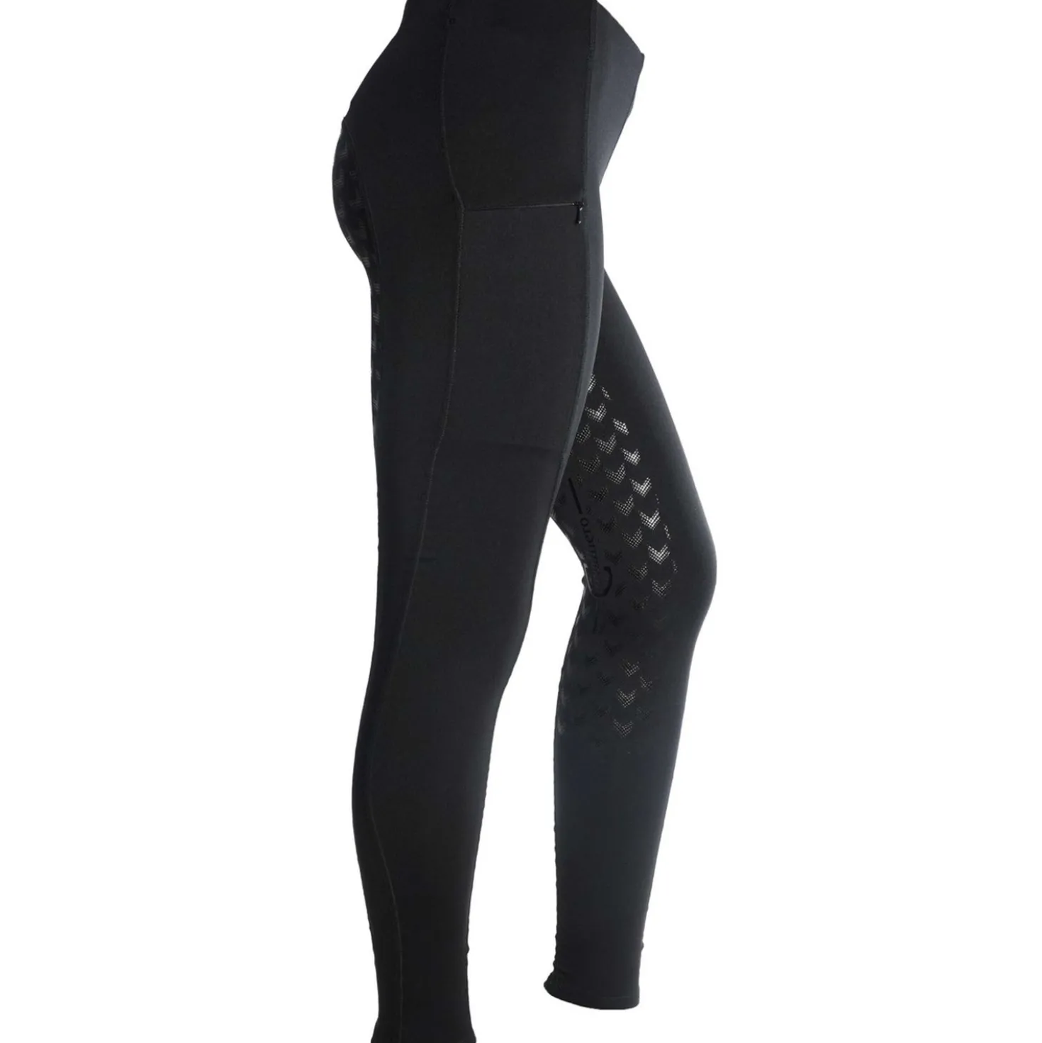 Covalliero Rijlegging Equona Zwart