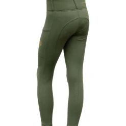 Covalliero Rijlegging Full Grip AW26 Kids Forest Green