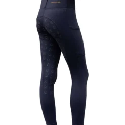 Covalliero Rijlegging Full Grip AW26 Kids Dark Navy