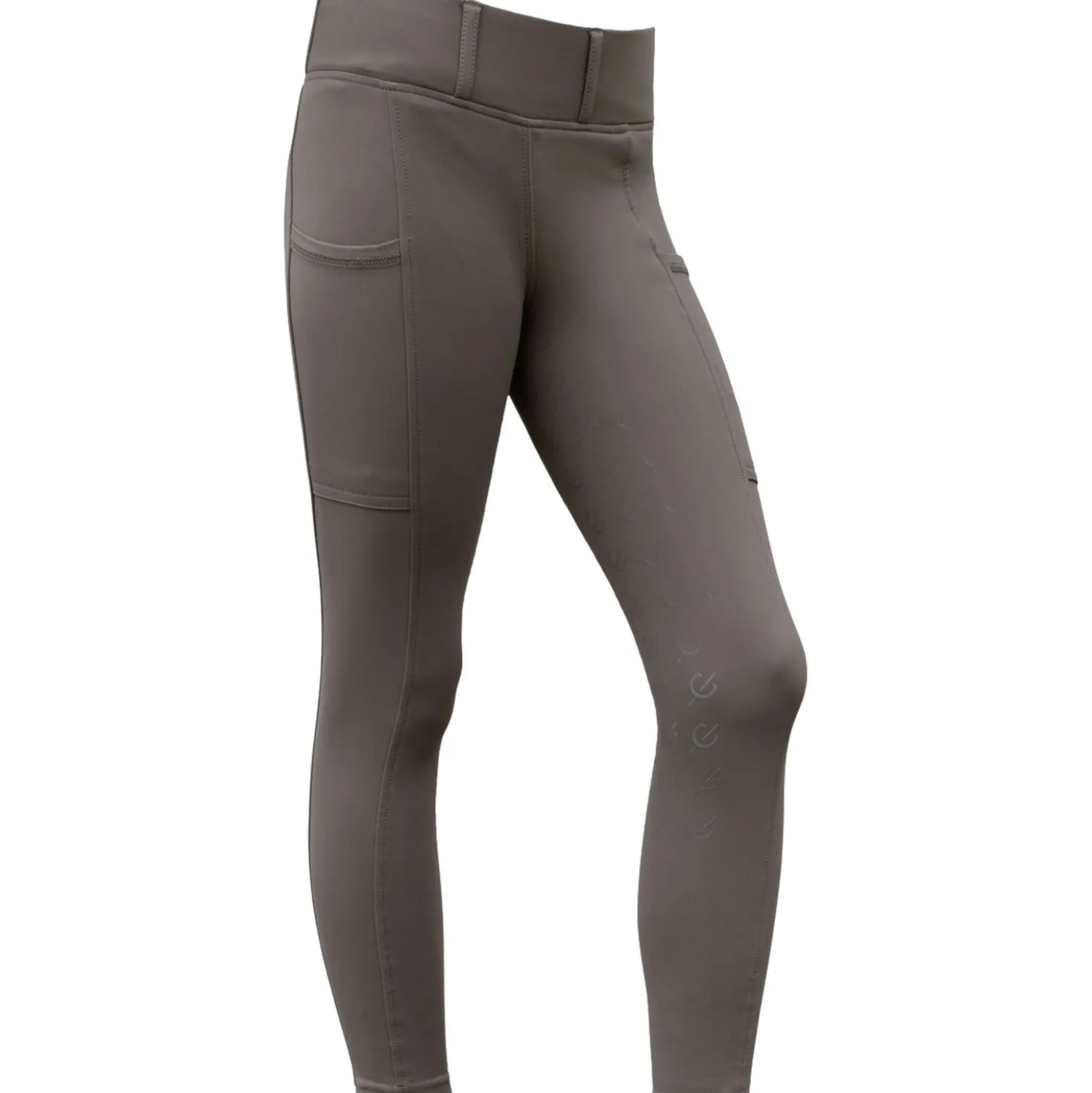 Covalliero Rijlegging Full Grip AW26 Kids Milky Chocolate