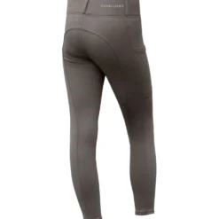 Covalliero Rijlegging Full Grip AW26 Kids Milky Chocolate