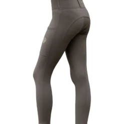 Covalliero Rijlegging Full Grip AW26 Kids Milky Chocolate