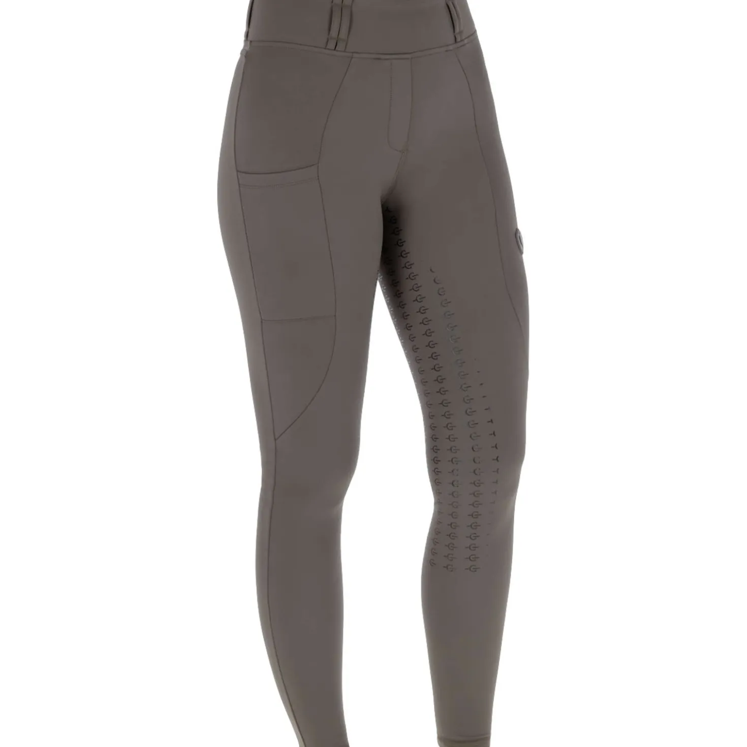 Covalliero Rijlegging Full Grip AW26 Milky Chocolate