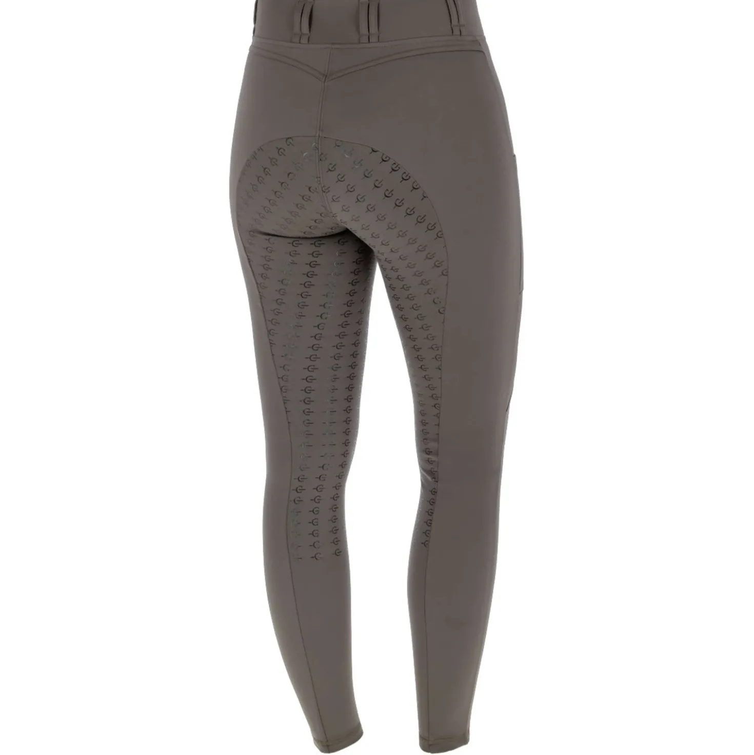 Covalliero Rijlegging Full Grip AW26 Milky Chocolate