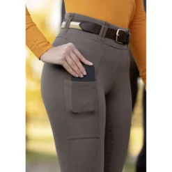 Covalliero Rijlegging Full Grip AW26 Milky Chocolate