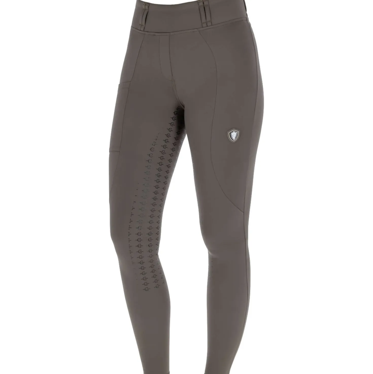 Covalliero Rijlegging Full Grip AW26 Milky Chocolate