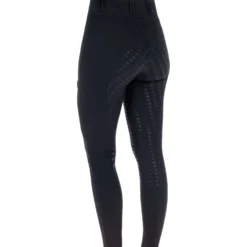 Covalliero Rijlegging Full Grip AW26 Zwart