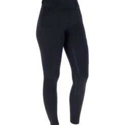 Covalliero Rijlegging Full Grip AW26 Zwart