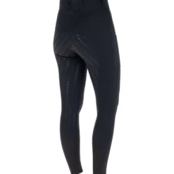 Covalliero Rijlegging Full Grip AW26 Zwart