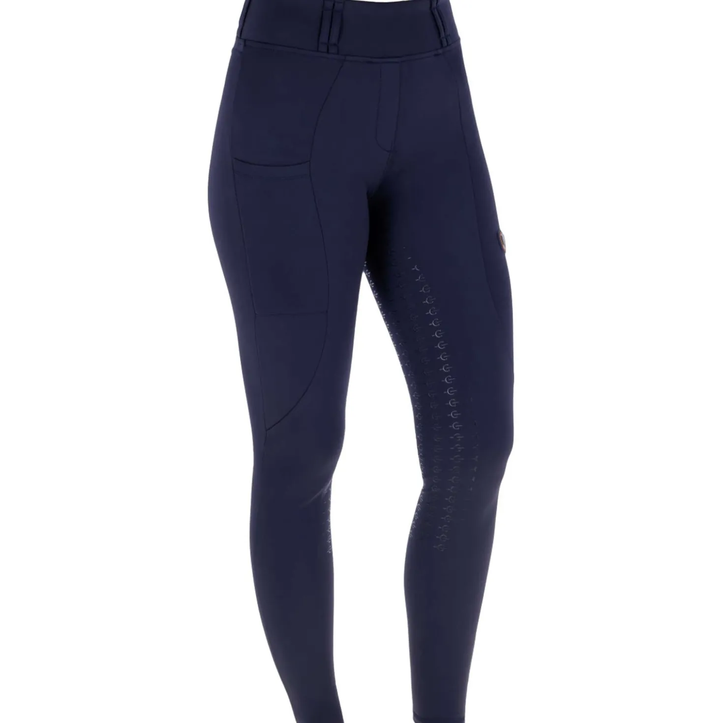 Covalliero Rijlegging Full Grip AW26 Dark Navy