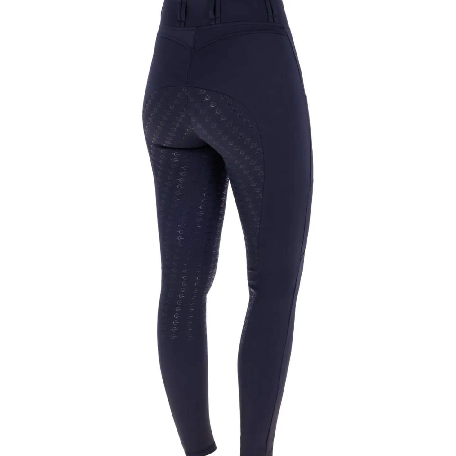 Covalliero Rijlegging Full Grip AW26 Dark Navy