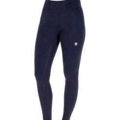 Covalliero Rijlegging Full Grip AW26 Dark Navy