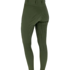 Covalliero Rijlegging Full Grip AW26 Forest Green