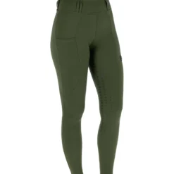 Covalliero Rijlegging Full Grip AW26 Forest Green