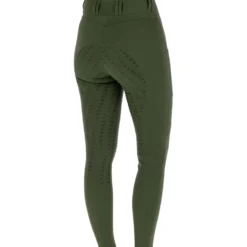 Covalliero Rijlegging Full Grip AW26 Forest Green