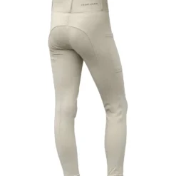 Covalliero Rijlegging Full Grip AW26 Kids Beige