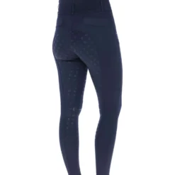 Covalliero Rijlegging Highwaist Full Grip Dark Navy