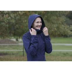 Covalliero Rij & Outdoorjas Navy