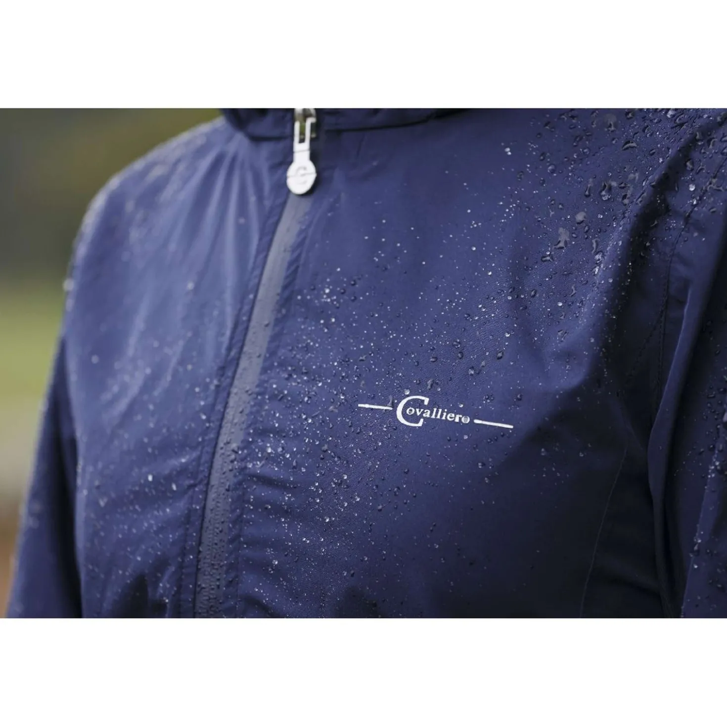 Covalliero Rij & Outdoorjas Navy