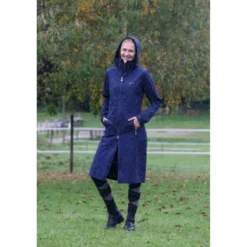Covalliero Rij & Outdoorjas Navy