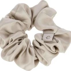 Covalliero Scrunchie AW26 Beige