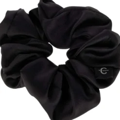 Covalliero Scrunchie AW26 Zwart
