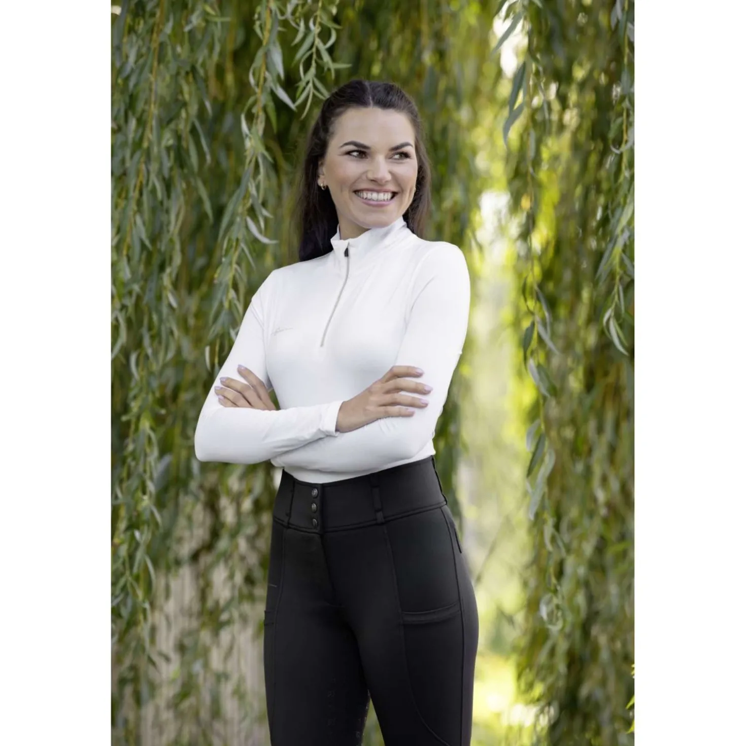 Covalliero Shirt Active Wit