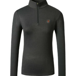 Covalliero Shirt Anniversary Active Graphite